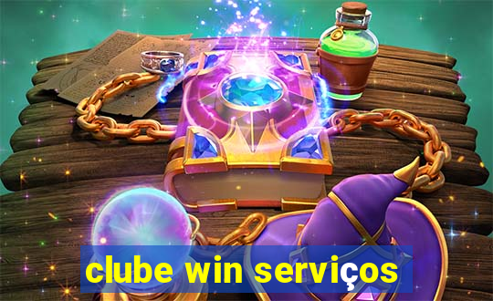 clube win serviços